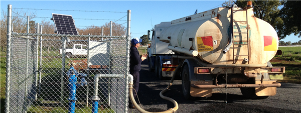 Bulk Water Fill Station  Water Dispensing Stations