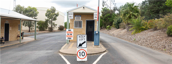 Wellington Waste Transfer Station Dubbo Regional Council